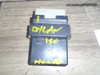 ΗΛΕΚΤΡΟΝΙΚΗ  ΓΙΑ HONDA DYLAN 150cc ##ΜΟΤΟ ΚΟΡΔΑΛΗΣ##