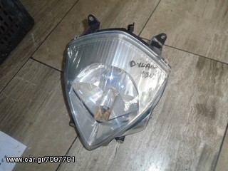 ΦΑΝΑΡΙ ΕΜΠΡΟΣ ΓΙΑ HONDA DYLAN 150cc ##ΜΟΤΟ ΚΟΡΔΑΛΗΣ##