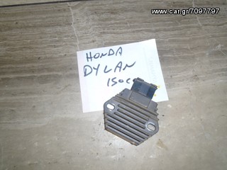 ΑΝΟΡΘΩΤΗΣ ΓΙΑ HONDA DYLAN 150cc ##ΜΟΤΟ ΚΟΡΔΑΛΗΣ##