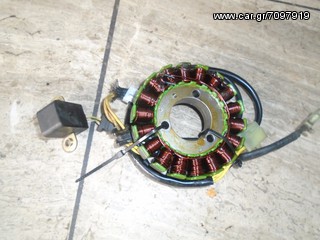 ΠΗΝΙΑ  ΓΙΑ HONDA DYLAN 150cc  ##ΜΟΤΟ ΚΟΡΔΑΛΗΣ##