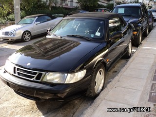 Saab 900 S CABRIO TURBO ΑΝΤΑΛΑΚΤΙΚΑ 1996--1999