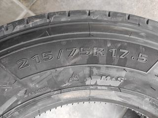 215/75/R17,5 ΛΑΣΤΙΧΑ ΚΑΙΝΟΥΡΓΙΑ ZETA 16-ΛΙΝΑ ΕΝΙΣΧΥΜΕΝΑ...............ΕΤΟΣ ΠΑΡΑΓΩΓΗΣ 2026 215/75/R17,5...........ΜΕ ΦΠΑ-thumb-5