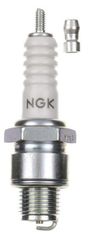 ΜΠΟΥΖΙ NGK B7HS (ΚΟΝΤΟΛΑΙΜΟ) ΓΙΑ ΜΟΤΟ 2Τ (ΔΙΧΡΟΝΑ).