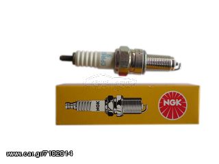 ΜΠΟΥΖΙ NGK CPR6EA-9 ΓΙΑ HONDA ΠΑΠΙΑ INNOVA, YAMAHA CRYPTON ΚΑΙ ΑΛΛΑ ΜΟΤΟ 4Τ (ΤΕΤΡΑΧΡΟΝΑ).