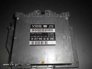 MERCEDES VDO 017 545 18 32 [08] KOLLIAS  MOTOR