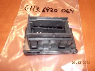 ΚΑΠΑΚΙ / ΠΛΑΙΣΙΟ ΜΠΡΙΖΑΣ OBD E46 E39 E53 ''BMW Βαμβακας''-thumb-2