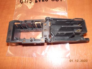 ΚΑΠΑΚΙ / ΠΛΑΙΣΙΟ ΜΠΡΙΖΑΣ OBD E46 E39 E53 ''BMW Βαμβακας''-thumb-3