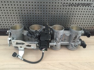 KAWASAKI Z 750 /07/12 ΣΩΜΑ ΨΕΧΑΣΜΟΥ INJECTION