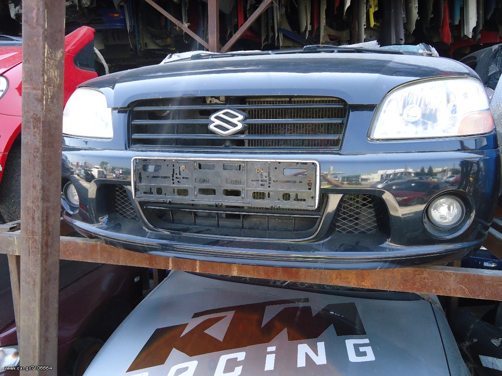suzuki ignis m13