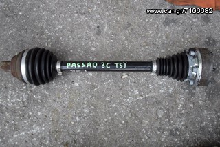 VW PASSAD 3C TSI ΗΜΙΑΞΟΝΙΑ 