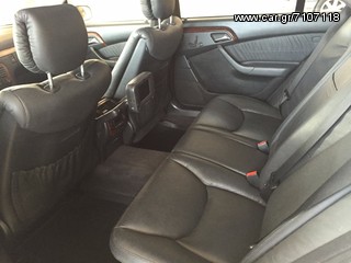 Mercedes-Benz S 400 2002 LONG... FULL EXTRA....-thumb-5