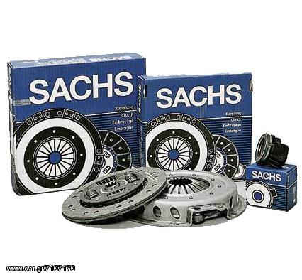 Σετ συμπλέκτη SACHS για ΑUDI A4 -AUDI A6-VW PASSAT 1994-2008!!