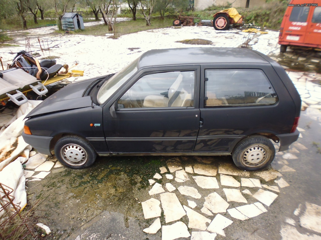 fiat uno για ανταλακτικα