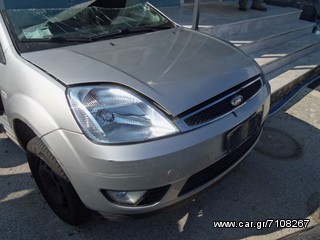 Ford Fiesta 2004'