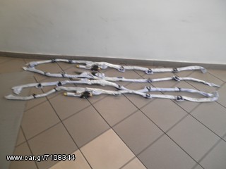 ΚΟΥΡΤΙΝΕΣ ΟΡΟΦΗΣ ΑΠΟ VW PASSAT 3C !!!!