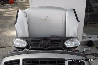 VW GOLF 4 ΜΟΥΡΑΚΗ ΚΟΜΠΛΕ ΦΑΝΑΡΙΑ & ΦΤΕΡΑ & ΚΑΠΟ & ΠΡΟΦ/ΡΑ