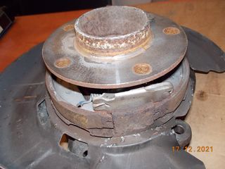 ΑΚΡΟ BMW E81 E87 E88 Ε90 E92 E93 ΟΠΙΣΘΙΟ ΔΕΞΙΟ ''BMW Βαμβακάς''-thumb-4