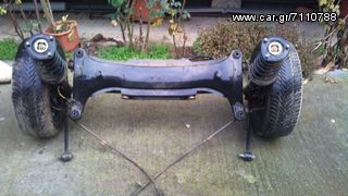 πισω διαφορικο για τουοτα avensis