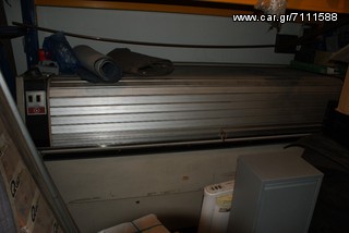 Μηχάνημα ανταλλακτικών περιστρεφόμενο
