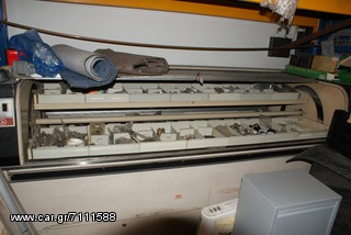 Μηχάνημα ανταλλακτικών περιστρεφόμενο-thumb-1