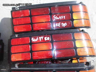 SUZUKI SWIFT  93  GT-thumb-1