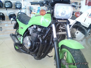 Kawasaki 1984 Ζ-400 πληρες ανακατασκευασμενο-thumb-2