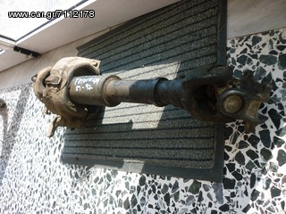 ΚΕΝΤΡΙΚΟΣ ΜΠΡΟΣΤΙΝΟ ΔΙΑΦΟΡΙΚΟ TOYOTA HILUX 4Χ4 DIESEL '89-'97-thumb-3