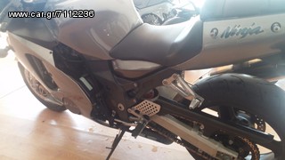 Kawasaki ZX-12 R 2000 NINJA ZX-12 R-thumb-5
