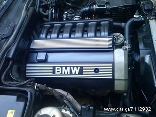 BMW 325 μοτερ καταληλο για ε30 ε34 ε36