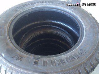 ΕΛΑΣΤΙΚΑ PIRELLI SCORPION ZERO 285 / 55 / 18 4ΑΔΑ. 