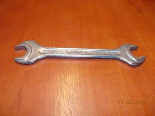 ΚΛΕΙΔΙ ΓΕΡΜΑΝΙΚΟ 16 - 18 BMW E21 E30 E36 E28 E12 E34 E46 E39 ''BMW Bαμβακας''-thumb-1