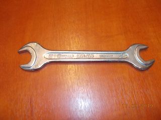 ΚΛΕΙΔΙ ΓΕΡΜΑΝΙΚΟ 16 - 18 BMW E21 E30 E36 E28 E12 E34 E46 E39 ''BMW Bαμβακας''-thumb-2