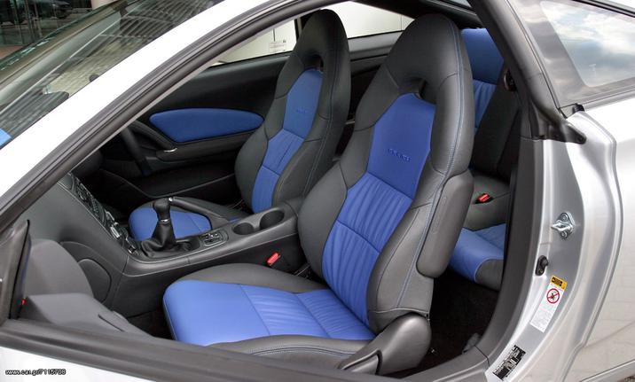 TOYOTA CELICA BLUE EDITION ΣΑΛΟΝΙ ΚΟΜΠΛΕ