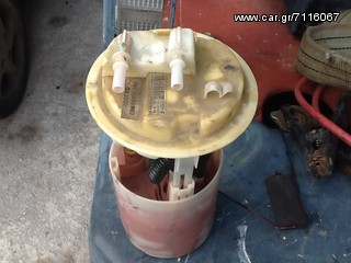 Pezo 206 1.4 8v trompa venzinis 