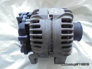 Δυναμό (Bosch 0 124 425 021) Opel (Z12/Z14)