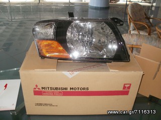 MITSUBISHI ΦΑΝΑΡΙ ΕΜΠΡΟΣ PAJERO 2000 ΜΟΝΤΕΛΟ