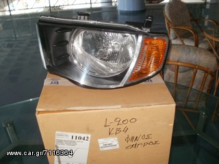 MITSUBISHI ΦΑΝΑΡΙ ΕΜΠΡΟΣ L L-200 SAFARI 2006-2011