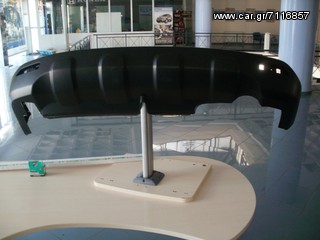 HONDA CRV 2008 ΠΟΔΙΑ ΠΡΟΦΥΛΑΚΤΗΡΑ ΟΠΙΣΘ ΚΑΤΩ