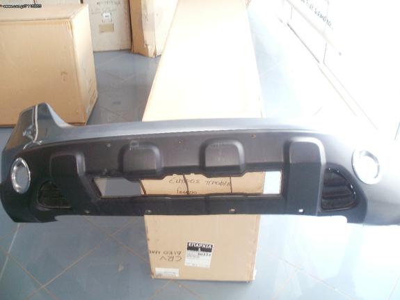HONDA CRV 2008 ΠΡΟΦΥΛΑΚΤΗΡΑΣ ΕΜΠΡΟΣ ΚΟΜΠΛΕ