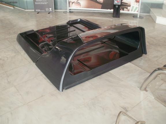MITSUBISHI L-200 SAFARI 2008 ΔΙΠΛΗ ΚΑΜΠΙΝΑ