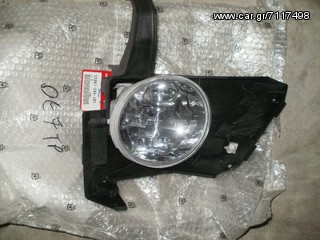 HONDA CRV 2005 ΠΡΟΒΟΛΕΑΣ ΟΜΙΧΛΗΣ