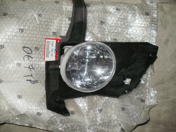HONDA CRV 2005 ΠΡΟΒΟΛΕΑΣ ΟΜΙΧΛΗΣ