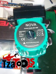 Κυκλοφορητής LEPONO  INVERTER 220V FA25-60-180