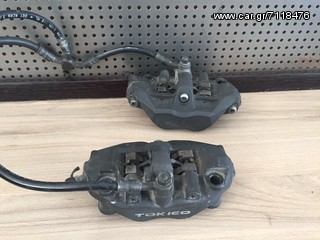 Honda cbr 600rr δαγκάνες πισω 