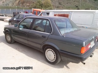 BMW 316i 88-90 1600cc ΟΛΑ ΤΑ ΑΝΤΑΛΛΑΚΤΙΚΑ