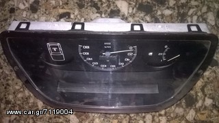 Fiat Uno 92 1.1 Fire καντράν-κοντέρ.