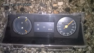 Ford Escort 3 81-85 καντράν-κοντέρ
