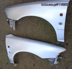 Φτερό Ασημί Ή Μαυρο  για Audi A4 B5 1.8 (1994-2001) ΕΥΚΑΙΡΊΑ!!!!
