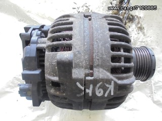 Δυναμό Renault Megane II/Scenic II/ Nissan Micra/Juke/Qashqai 1.5 dCi (K9K F72)