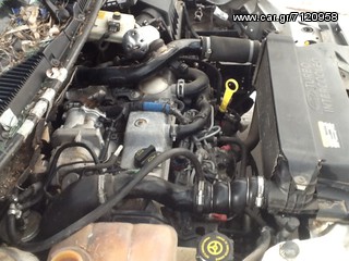 Κλούβα Ford 2008 TRANSIT TURBO DIESEL-thumb-1